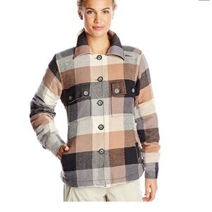 Kavu Lowland Shirt Jacket Size XS